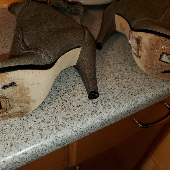 Gucci boots - Picture 3 of 7